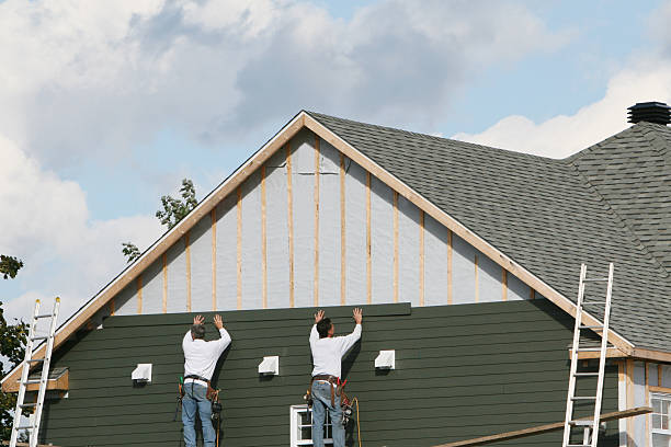 Best Siding for New Construction  in Cherry Brah, NC